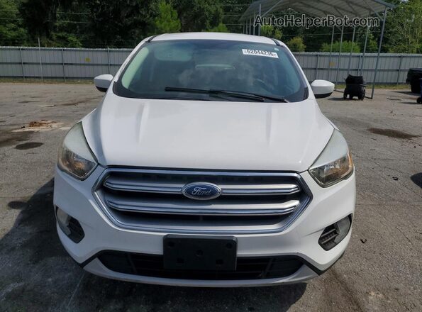 1FMCU9GD9HUB05781 2017 FORD ESCAPE White Вид ззаду