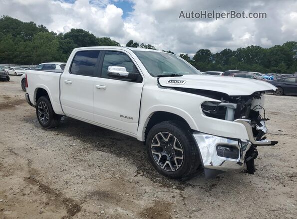 3C6SRFJP8T4167910 2026 RAM 1500 White 