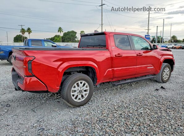 3TYLB5JN9ST076478 2025 TOYOTA TACOMA Red Front right