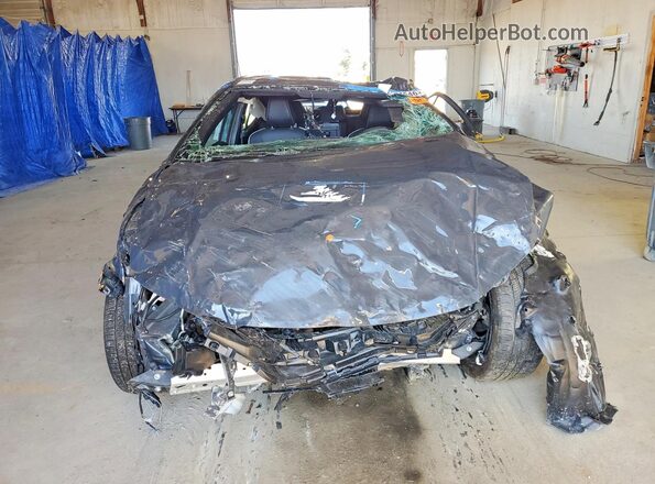 4T1DAACK1TU663846 2026 TOYOTA CAMRY Серый Вид сзади