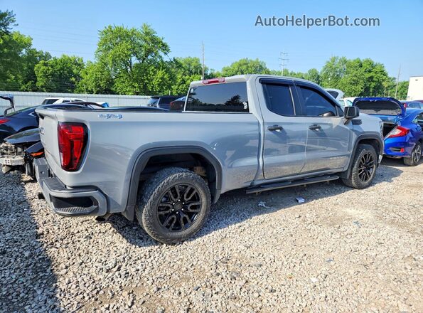 1GTRUAEK1RZ297638 2024 GMC SIERRA Gray Przód prawy