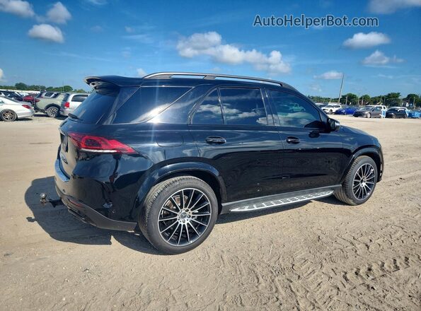 4JGFB4KBXNA830430 2022 MERCEDES-BENZ GLE-CLASS Black Front right