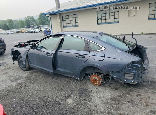 1HGCY2F6XRA028605 2024 HONDA ACCORD Gray Tył prawy