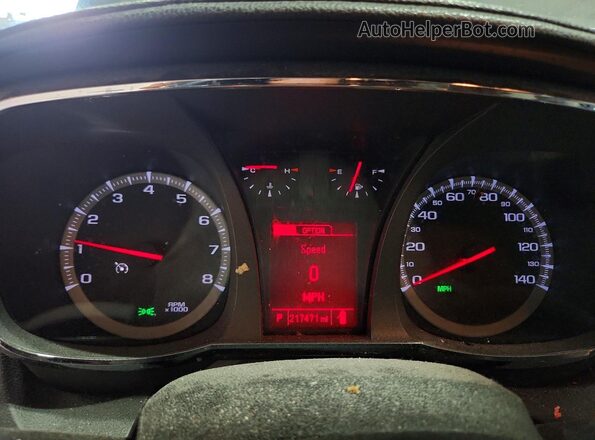 2GKFLTE34G6350288 2016 GMC TERRAIN Черный Вид задних сидений
