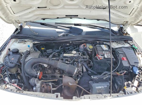 WDDSJ4EB2GN307292 2016 MERCEDES-BENZ CLA-CLASS White Widok komory silnika