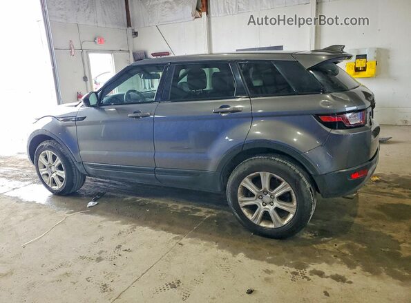 SALVP2BG9HH173481 2017 LAND ROVER RANGE Gray Tył prawy