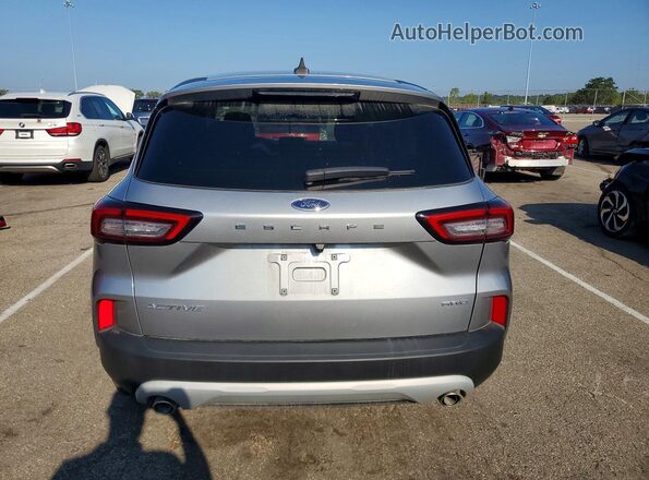 1FMCU9GN5RUB50369 2024 FORD ESCAPE Silver Widok wnętrza z przodu
