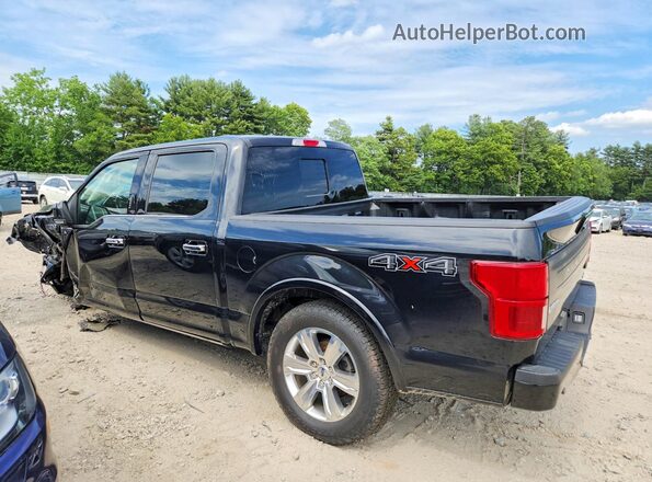 1FTEW1E44LFA26544 2020 FORD F150 Black უკანა მარჯვენა