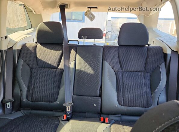 JF2SKAJC3LH412051 2020 SUBARU FORESTER Silver Vista interior trasera