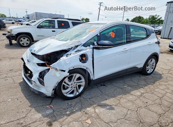 1G1FW6S00P4193416 2023 CHEVROLET BOLT White Հետևի ձախ