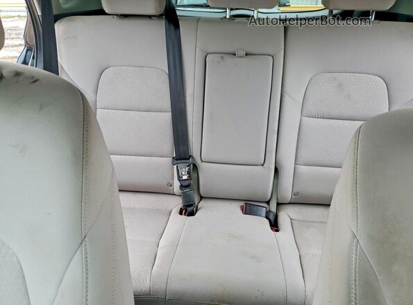 KM8J33A41HU596721 2017 HYUNDAI TUCSON Черный Вид задней части салона