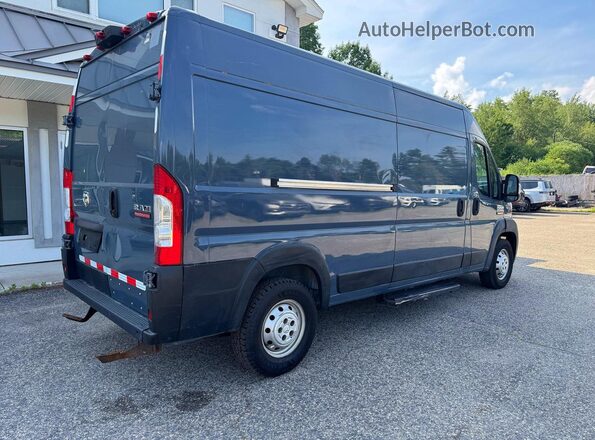 3C6TRVDGXKE518108 2019 RAM PROMASTER Gray Vista frontal