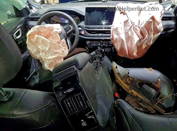 3C4NJDBN7ST617713 2025 JEEP COMPASS White Սարքավորումների վահանակի տեսք