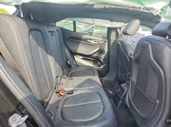 WBXYH9C01L5P35320 2020 BMW X2 Black Engine compartment view