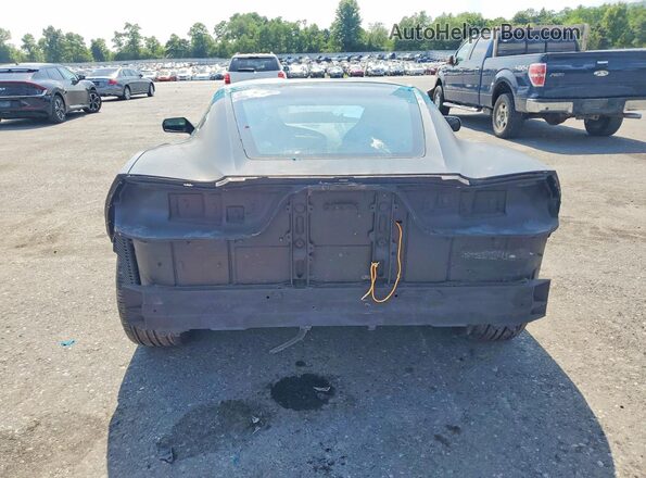 1G1YB2D72G5101255 2016 CHEVROLET CORVETTE Black Vista interior delantera