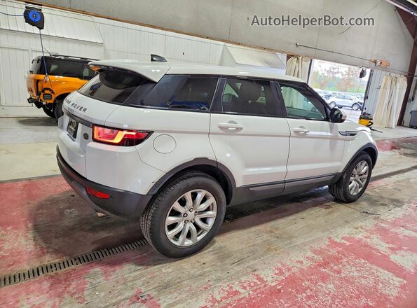 SALVP2RX2KH340793 2019 LAND ROVER RANGE White წინა მარჯვენა