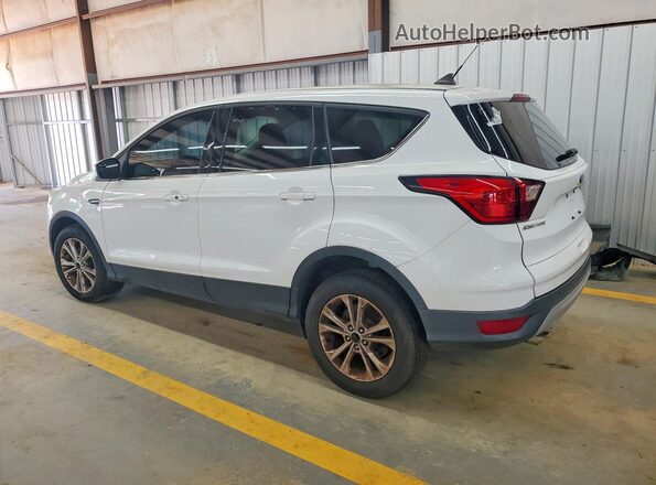 1FMCU0GD8KUA88569 2019 FORD ESCAPE White უკანა მარჯვენა