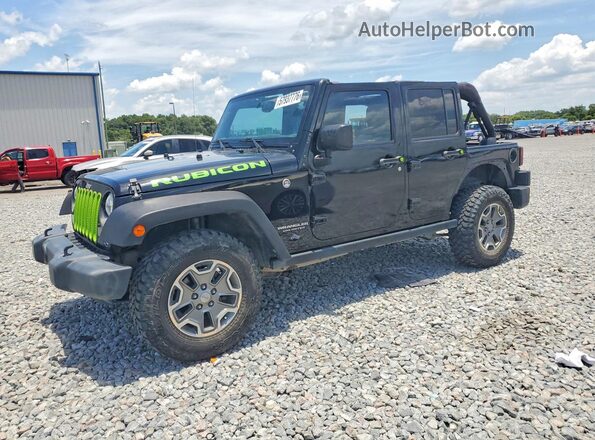 1C4BJWFG8GL102961 2016 JEEP WRANGLER Black Հետևի ձախ