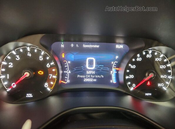 3C4NJDBN1ST598012 2025 JEEP COMPASS White Widok tylnych siedzeń