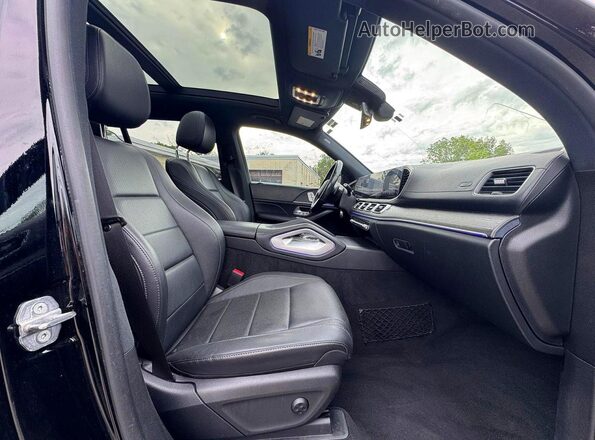 4JGFF5KE9LA167269 2020 MERCEDES-BENZ GLS Black Vista frontal