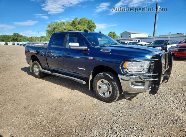 3C6UR5DJ8NG237806 2022 RAM 2500 Синий Вид спереди