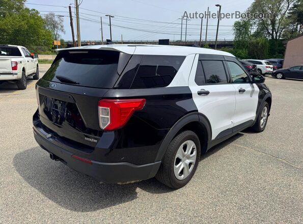 1FM5K8AB3LGA71201 2020 FORD EXPLORER Two Tone Front right