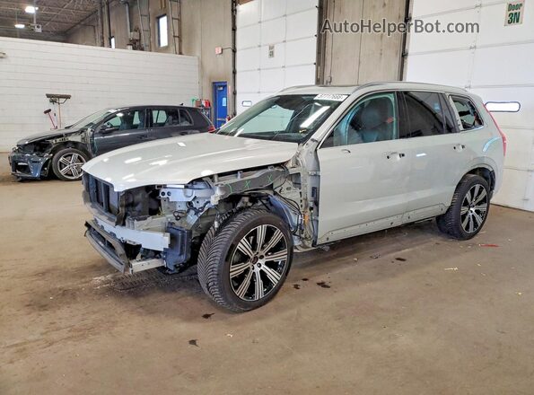 YV4A22PL7L1584127 2020 VOLVO XC90 Gray Tył lewy