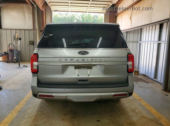 1FMJK1H84REA58610 2024 FORD EXPEDITION Silver Սալոնի դիմացի տեսք
