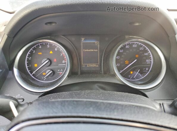 4T1B11HK2KU742490 2019 TOYOTA CAMRY Black უკანა სავარძლების ხედი