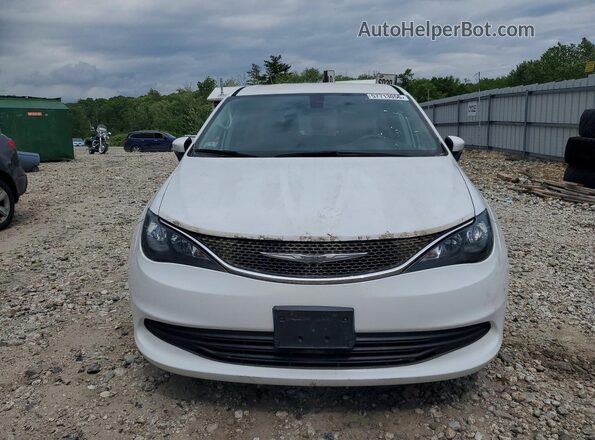 2C4RC1CG3HR571562 2017 CHRYSLER PACIFICA White Rear view