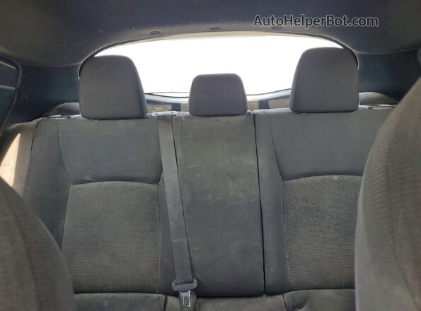 NMTKHMBX4JR047287 2018 TOYOTA C-HR Blue Вид задньої частини салону