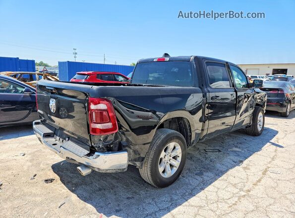 1C6RREJT2RN218645 2024 RAM 1500 Black Առջևի աջ