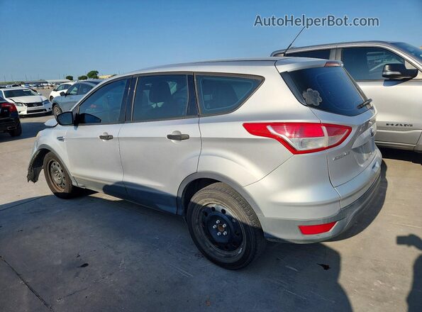 1FMCU0F7XGUC25756 2016 FORD ESCAPE Silver Tył prawy