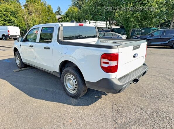 3FTTW8A30SRB23612 2025 FORD MAVERICK White Առջևի աջ