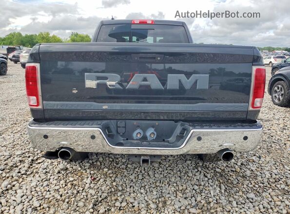 1C6RR7WM9GS374676 2016 RAM 1500 Black Widok wnętrza z przodu