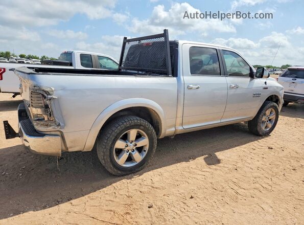 1C6RR7NM9GS344143 2016 RAM 1500 Silver წინა მარჯვენა
