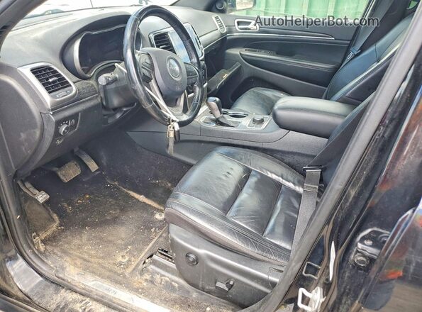 1C4RJFBG9LC304013 2020 JEEP GRAND Black Սալոնի դիմացի տեսք