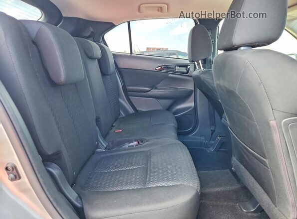 JA4AS3AA0LZ033291 2020 MITSUBISHI ECLIPSE Silver Vista del compartimento del motor