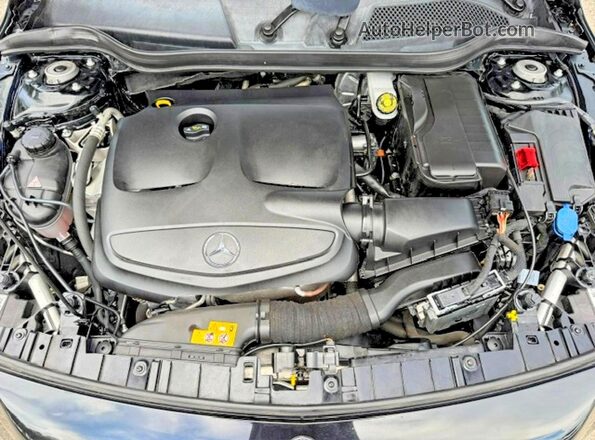 WDCTG4EB7JJ530353 2018 MERCEDES-BENZ GLA-CLASS Black 