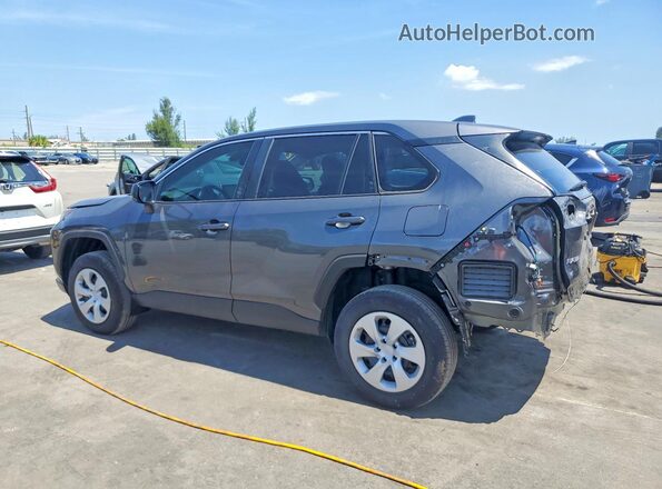 2T3H1RFV2SW444289 2025 TOYOTA RAV4 Gray Trasero derecho