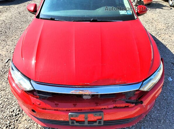 3VWC57BUXKM111692 2019 VOLKSWAGEN JETTA Red Вид підкапотного простору