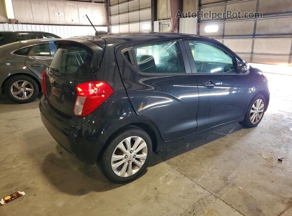 KL8CD6SA2GC578564 2016 CHEVROLET SPARK Black Առջևի աջ