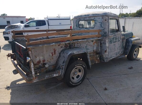 451EC123811 1970 JEEP WILLEYS Beige Հետևի աջ