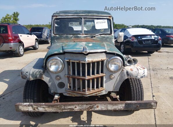 451EC123811 1970 JEEP WILLEYS Beige Սարքավորումների վահանակի տեսք