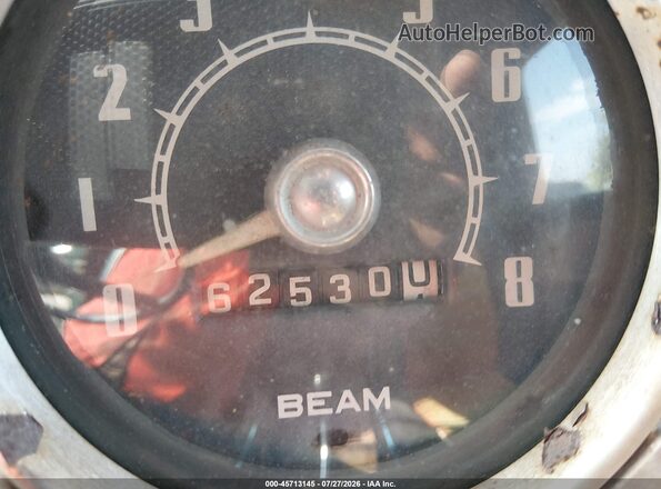 451EC123811 1970 JEEP WILLEYS Beige 