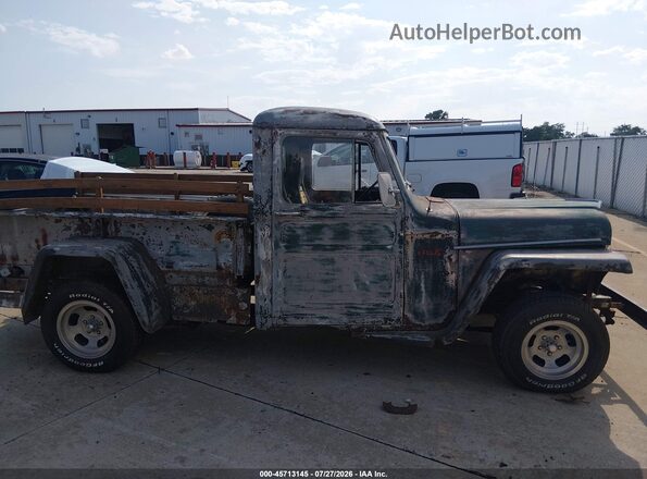 451EC123811 1970 JEEP WILLEYS Beige 