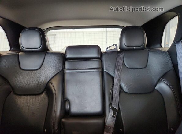 1C4PJMDN1KD207615 2019 JEEP CHEROKEE Серый Вид задней части салона
