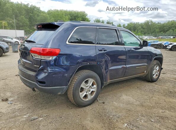 1C4RJFAG1GC355318 2016 JEEP GRAND Blue Delantero derecho
