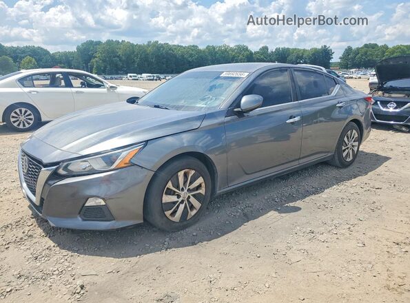 1N4BL4BVXKC197962 2019 NISSAN ALTIMA Gray Tył lewy