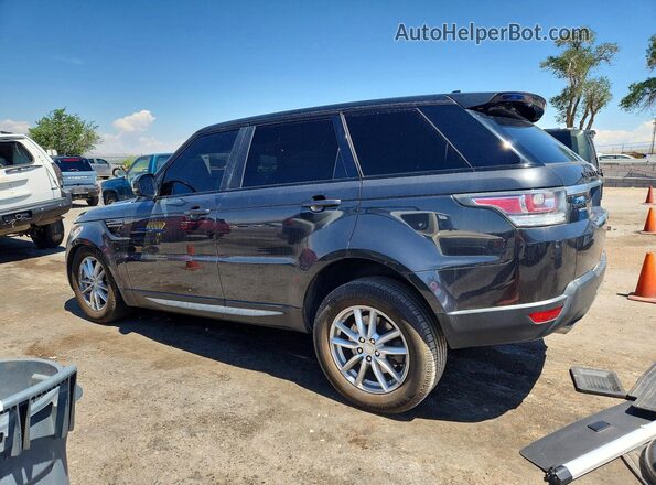 SALWG2VF8GA554947 2016 LAND ROVER RANGE Gray Tył prawy